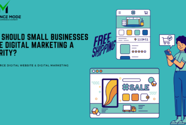 Why should small businesses make digital marketing a priority?