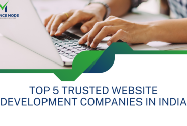 Top 5 Trusted Website Development Companies in India