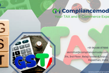 GST on Demo Products Used by a Merchant