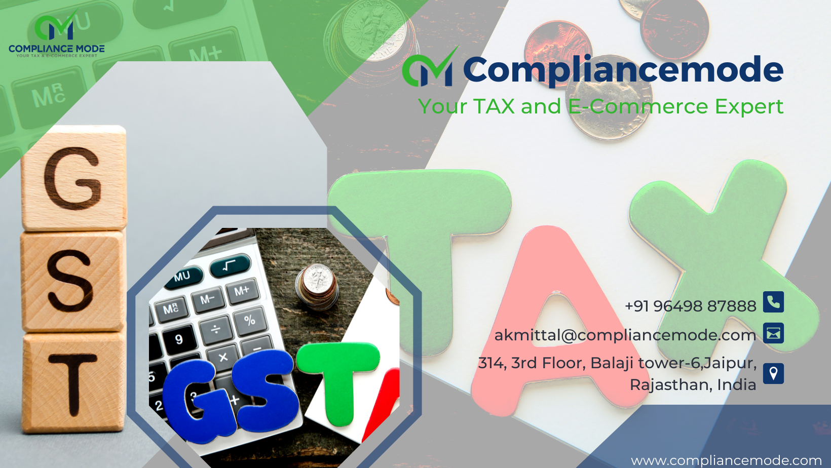 GST on Demo Products Used by a Merchant